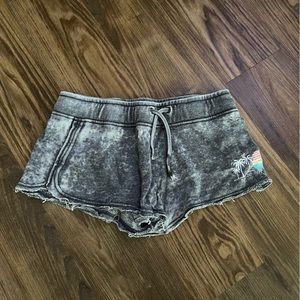 Gray Ron Jon shorts